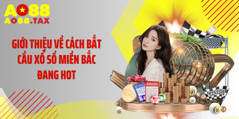 Cách Bắt Cầu Xổ Số Miền Bắc - Tuyệt Chiêu Săn Triệu Đô 2 Giới thiệu về cách bắt cầu xổ số miền Bắc đang hot