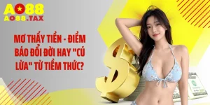 Mơ Thấy Tiền - Điềm Báo Đổi Đời Hay "Cú Lừa" Từ Tiềm Thức?